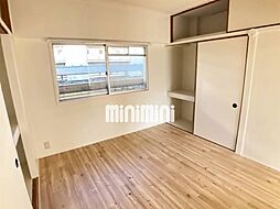 ビレッジハウス小屋名　2号棟 1階2Kのリビング/ダイニング