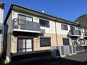 エルフローラフォーレス　Ｂ  ｜ 岐阜県美濃市松栄町２丁目（賃貸アパート2K・2階・43.54㎡） その1