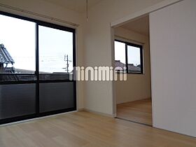エルフローラフォーレス　Ｂ  ｜ 岐阜県美濃市松栄町２丁目（賃貸アパート2K・2階・43.54㎡） その14