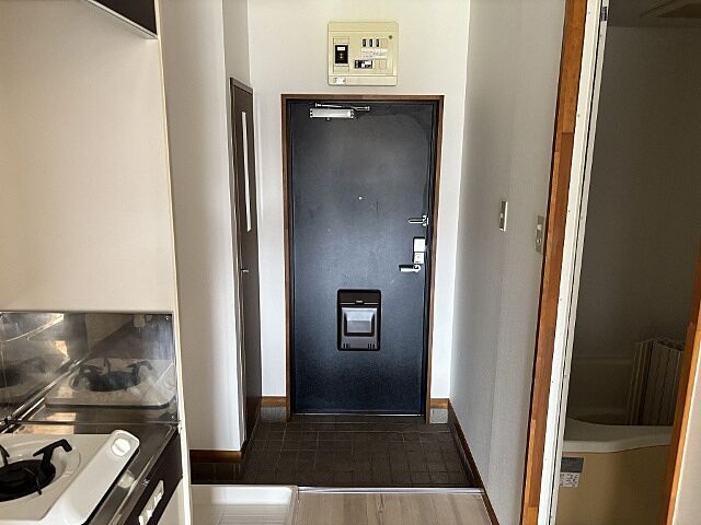 玄関