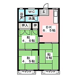 🉐敷金礼金0円！🉐コーポブロード