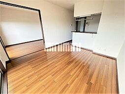 ララス・プランドール 2階2LDKのリビング/ダイニング