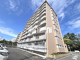 ブラッサム鵜の森  ｜ 三重県四日市市九の城町（賃貸マンション2LDK・1階・56.03㎡） その1