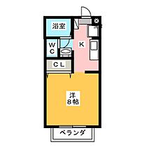 エクセル中川原  ｜ 三重県四日市市中川原３丁目（賃貸アパート1K・1階・26.00㎡） その2