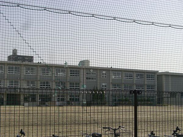画像22:小学校「市立常磐小学校まで960m」