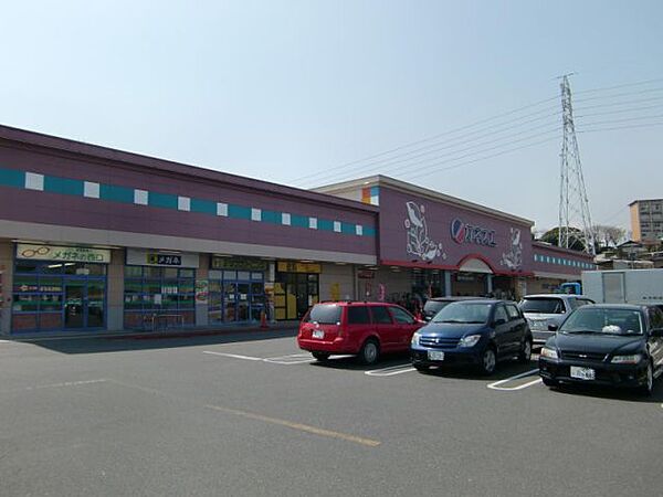 画像18:ショッピング施設「カネスエまで930m」