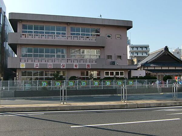 ファミール西浜田　北館 ｜三重県四日市市西浜田町(賃貸マンション3LDK・4階・58.32㎡)の写真 その29