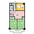 エスポア菰野3階5.5万円