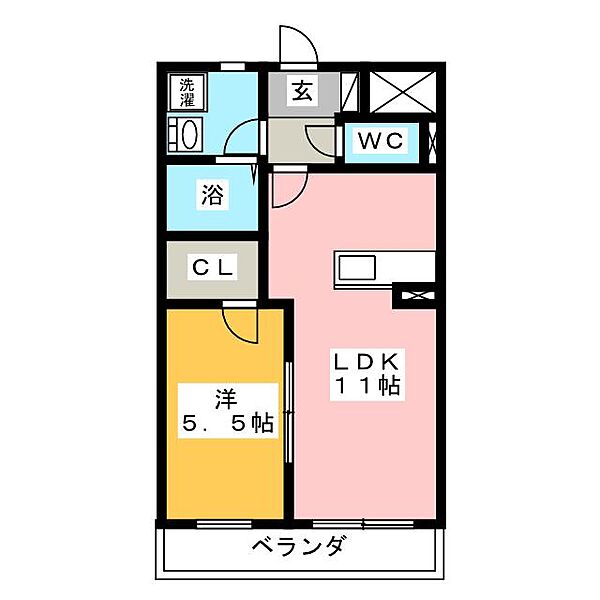 プレステージ千種　Ｃ棟 ｜三重県三重郡菰野町大字竹成(賃貸マンション1LDK・4階・40.80㎡)の写真 その2