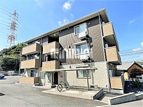 ルミエール　エイト  ｜ 三重県四日市市西日野町（賃貸アパート1LDK・2階・35.30㎡） その1