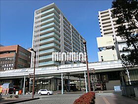 プレミスト四日市駅前  ｜ 三重県四日市市諏訪栄町（賃貸マンション3LDK・14階・69.17㎡） その1