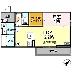 ディーシャンブル八田II