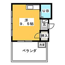 GRIT　BLD  ｜ 三重県四日市市鵜の森１丁目（賃貸マンション1R・4階・21.00㎡） その2