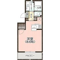 グラン　ルーヴル  ｜ 三重県四日市市本郷町（賃貸マンション1R・2階・27.66㎡） その2