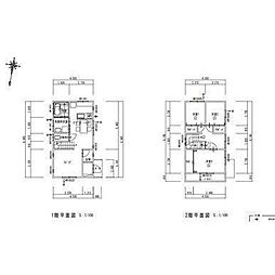 波木町貸家　W