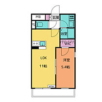 プレステージ千種　Ｃ棟  ｜ 三重県三重郡菰野町大字竹成（賃貸マンション1LDK・3階・40.80㎡） その2