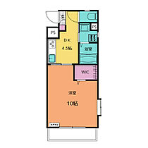 ＳＰＡＣＩＡ  ｜ 三重県四日市市ときわ５丁目（賃貸マンション1DK・1階・35.29㎡） その2