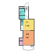 メゾン安島  ｜ 三重県四日市市安島２丁目（賃貸マンション1DK・3階・24.00㎡） その2