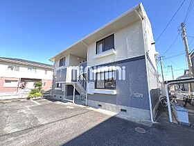 サン・クレールＢ  ｜ 三重県四日市市羽津町（賃貸アパート2LDK・2階・53.62㎡） その1