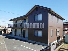 レーベンス  ｜ 三重県四日市市高浜町（賃貸アパート1R・2階・40.30㎡） その1