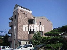 ローマンヒルズ太陽  ｜ 三重県四日市市御薗町２丁目（賃貸マンション2LDK・4階・54.59㎡） その1