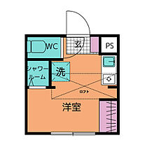 REALBLOSSOMII 207 ｜ 三重県四日市市芝田１丁目39-4（賃貸アパート1R・2階・14.85㎡） その2