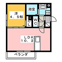 ルミエール　エイト  ｜ 三重県四日市市西日野町（賃貸アパート1LDK・1階・35.30㎡） その2