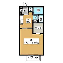 ベルモナ  ｜ 三重県三重郡菰野町大字菰野（賃貸アパート1K・2階・33.78㎡） その2