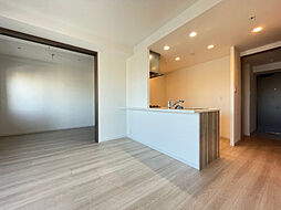 S-RESIDENCE四日市安島aloggio 1205 12階2LDKのリビング/ダイニング