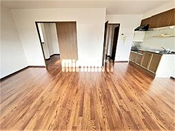 エルシュライン　Ｓ 1階2LDKのリビング/ダイニング