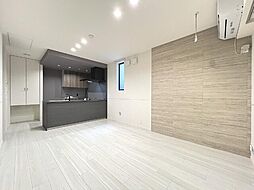 ｃｏｒａｉｌ　ｂｌａｎｃ 103 1階1LDKのリビング/ダイニング