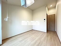 ＣＥＮＴＥＲ　ＶＩＬＬＡＧＥ 202 2階1Kのリビング/ダイニング