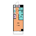 ステージ鵜の森9階5.3万円