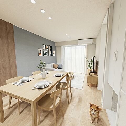 リビング/ダイニング