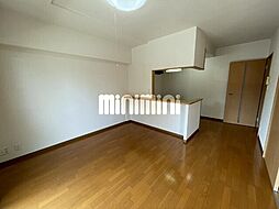 プリリアンスＴＡＫＥＫＯＳＨＩ 1階2LDKのリビング/ダイニング