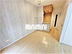 Ｇｒａｎｄ　ｅｓｐｏｉｒ 1階1DKのリビング/ダイニング