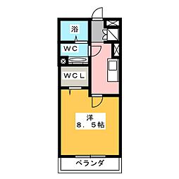 🉐敷金礼金0円！🉐セーリングV　Ａ