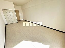 ステージ浜田 10階1Kのリビング/ダイニング