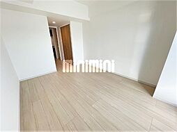 近鉄名古屋線 近鉄四日市駅 徒歩12分の賃貸マンション 12階1Kのリビング/ダイニング