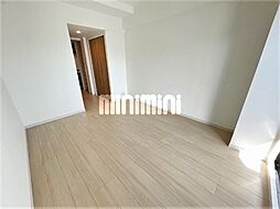 近鉄名古屋線 近鉄四日市駅 徒歩12分の賃貸マンション 14階1Kのリビング/ダイニング