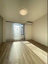 Spring 202 2階1Kのリビング/ダイニング