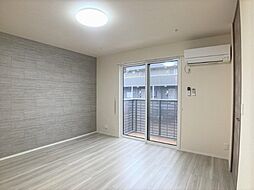 キートスマルカC棟 105 1階1Kのリビング/ダイニング