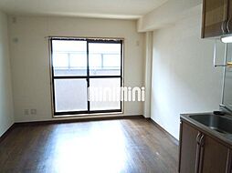 エルシュライン　Ｎ 3階3DKのリビング/ダイニング