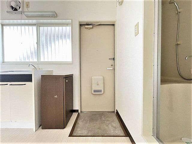 玄関