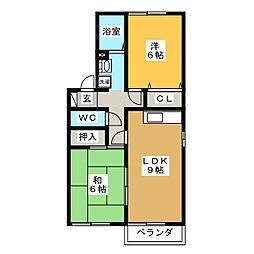 プリムローズ　Ａ棟