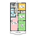 プリズム別名1階5.7万円