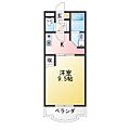 大井手ガーデンテラスB2階4.7万円