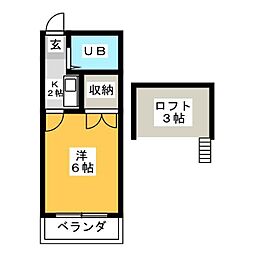 🉐敷金礼金0円！🉐ルーチェ九の城