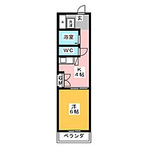 千代田ビルディング  ｜ 三重県四日市市千代田町（賃貸マンション1K・3階・27.50㎡） その2