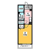 ドリーミオ  ｜ 三重県三重郡川越町大字豊田（賃貸マンション1K・1階・30.87㎡） その2